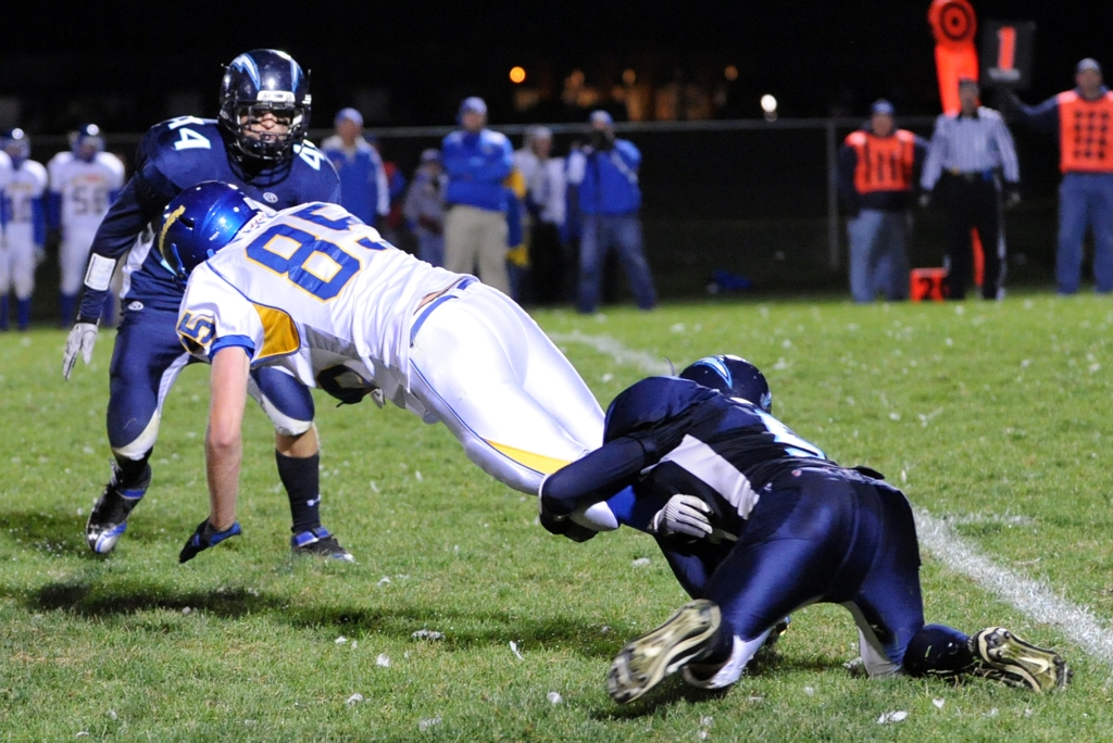 Zimmerman vs. St. Cloud Cathedral Photos MN Football Hub High