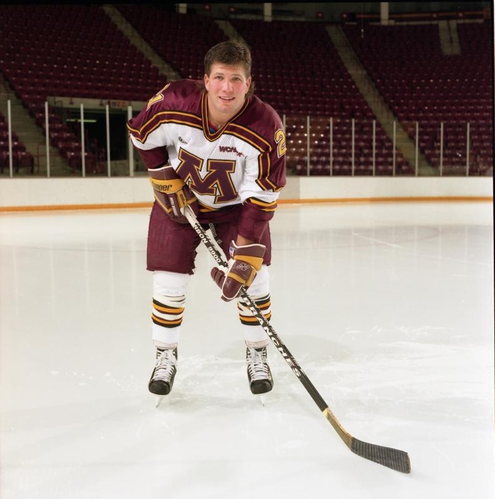 Brian Bonin, White Bear Lake | Photos | MN Boys' Hockey Hub | High