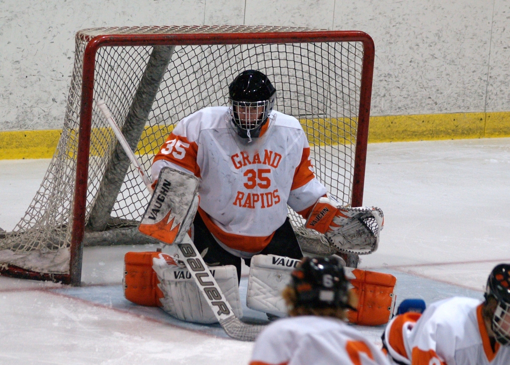 Grand Rapids Vs Forest Lake Photos MN Boys Hockey Hub High 