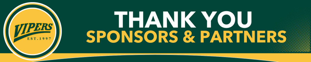 Atlanta Vipers Elite Fastpitch Softball Thanks Our Sponsors and Partners