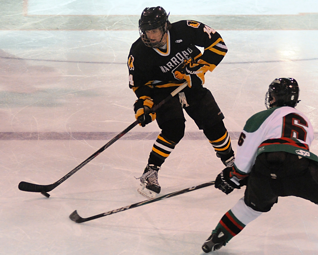 Warroad at East Grand Forks Photos MN Boys' Hockey Hub High School Boys' Hockey News