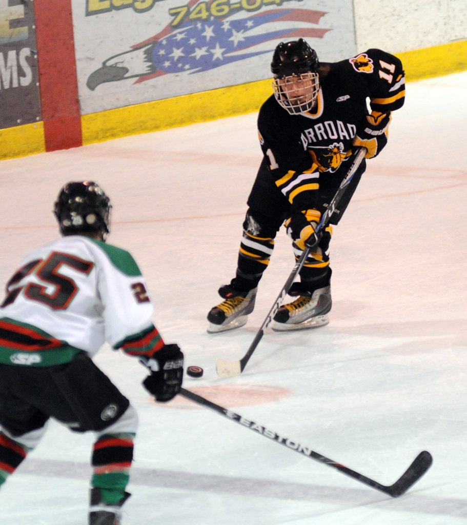 Warroad at East Grand Forks Photos MN Boys' Hockey Hub High