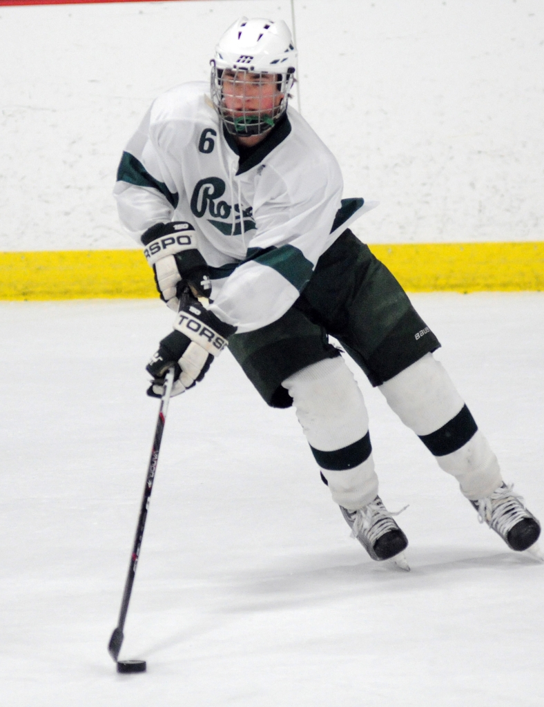 Warroad at Roseau Photos MN Boys' Hockey Hub High School Boys