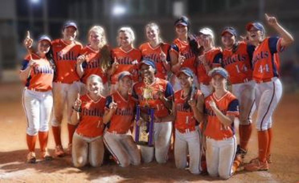 EC Bullets - Morris 16U Sluggers Elite Champions 5/22/2022