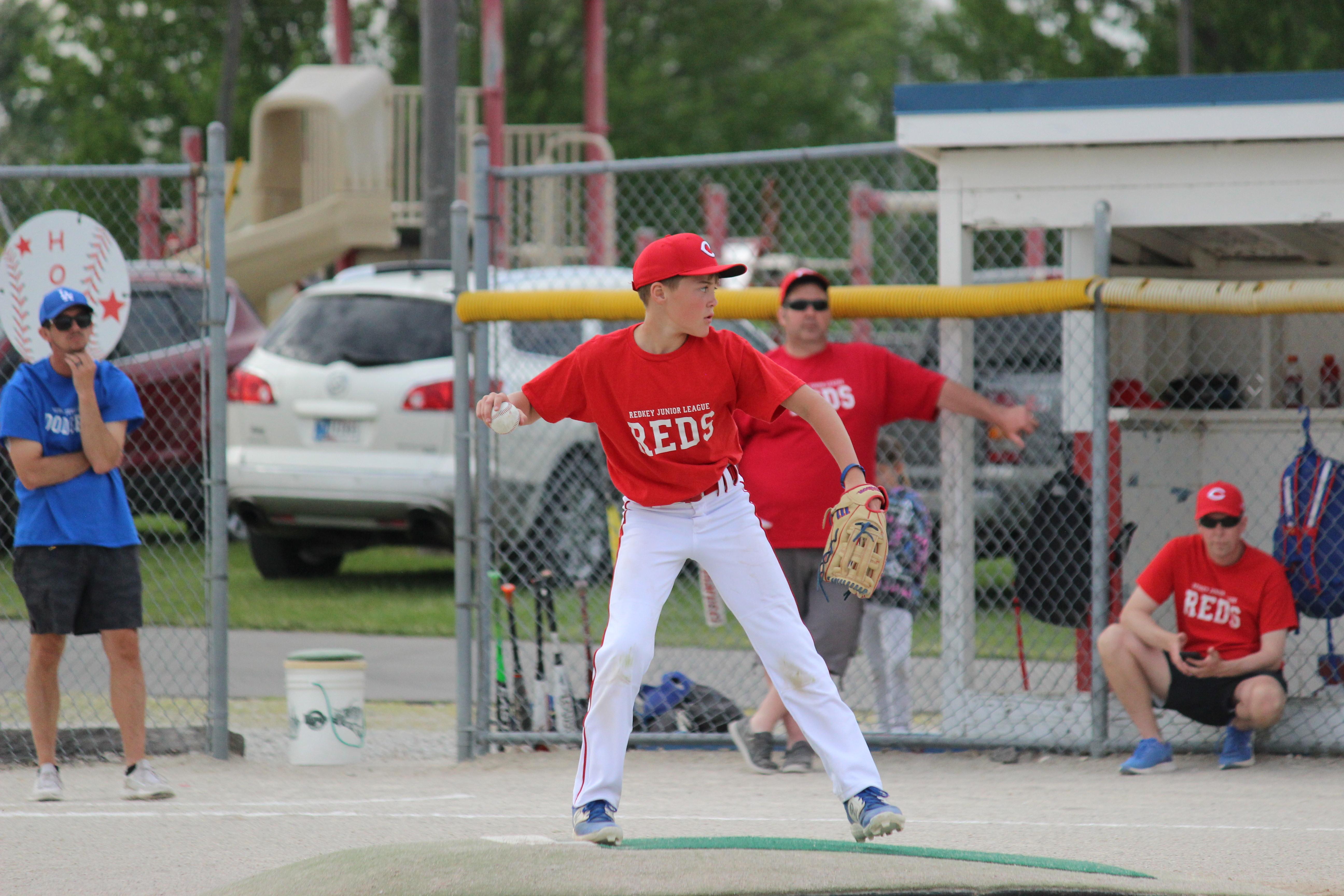Redkey Junior League