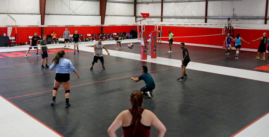 Volleyball Tournaments