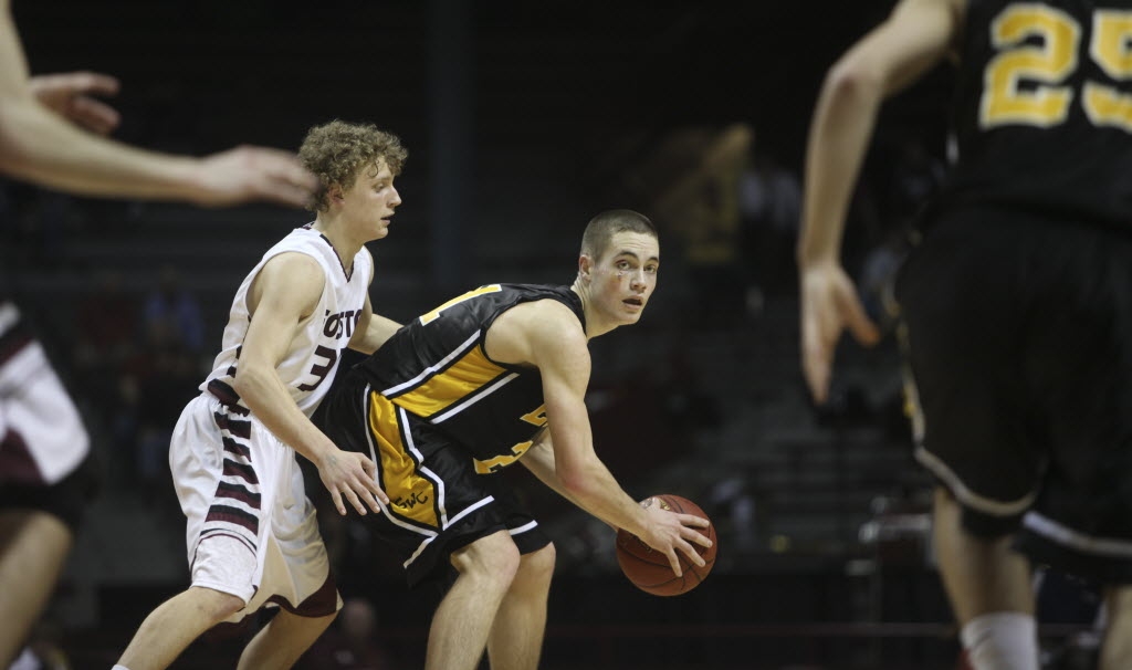 Fosston vs. Southwest Minnesota Christian Photos MN Boys