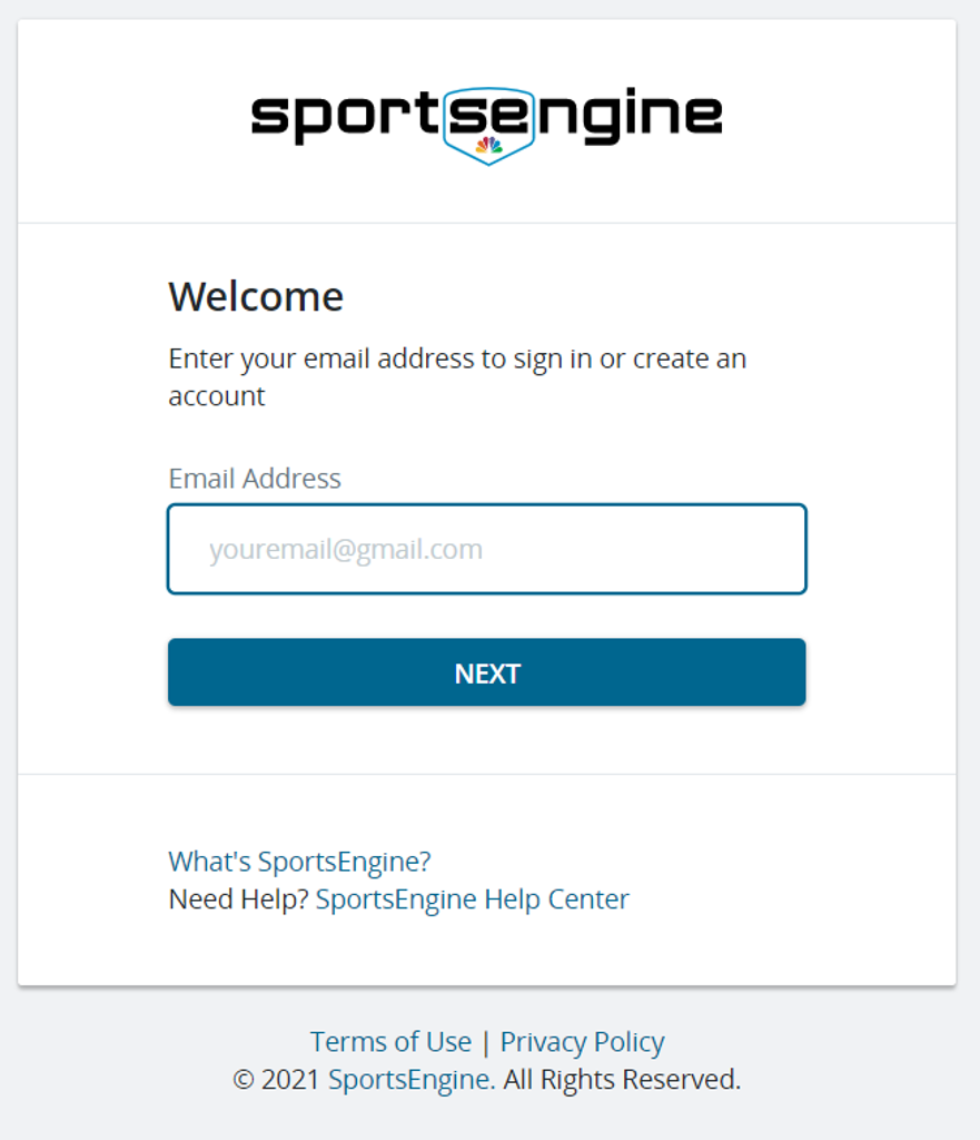 Sports Engine Account