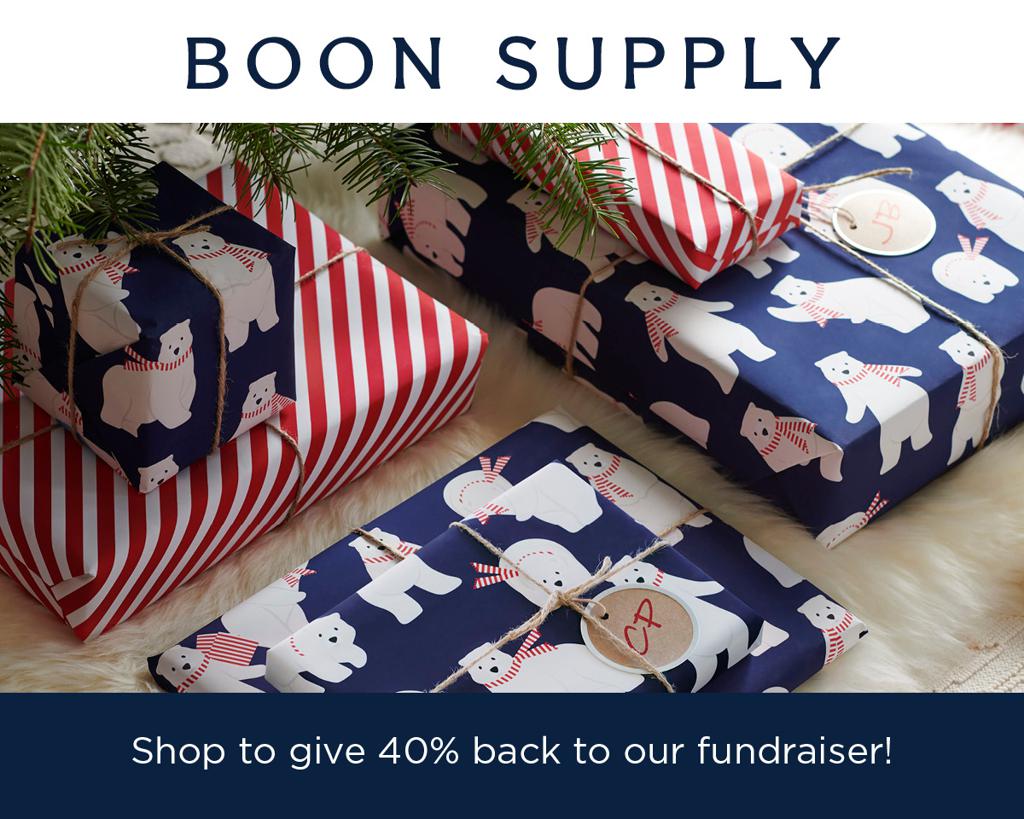 Mixed Bag Designs Fall Fundraiser