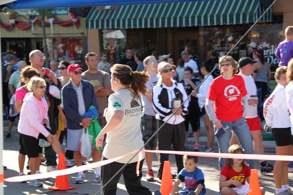 2012 Cheese Days Chase