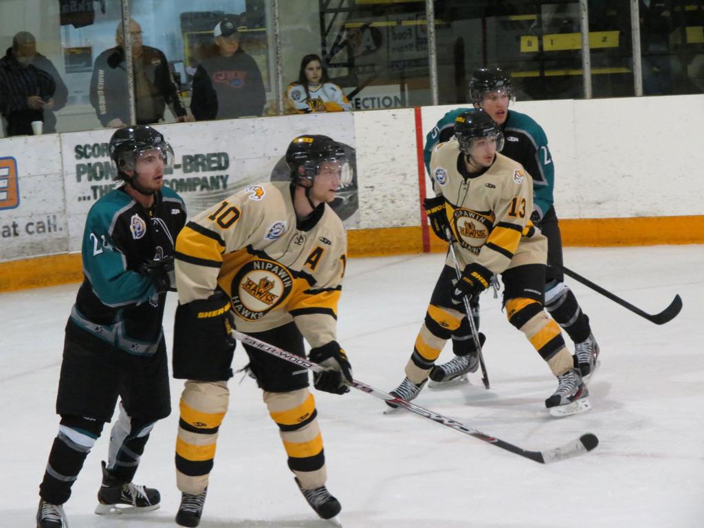 October 9th, 2012 Photos Nipawin Hawks (SJHL)