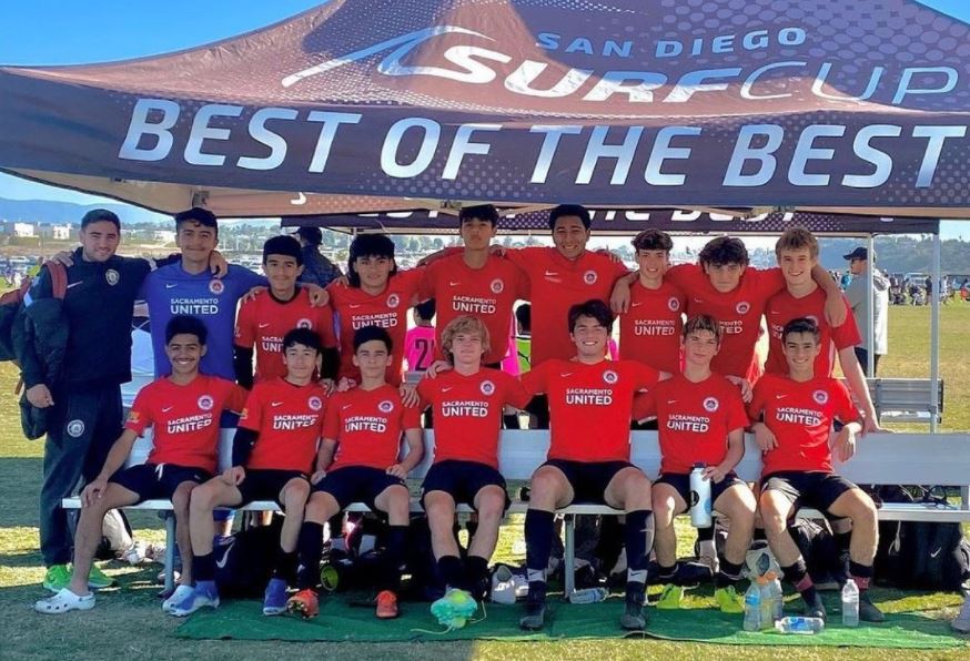 Sacramento United Competitive Soccer Club