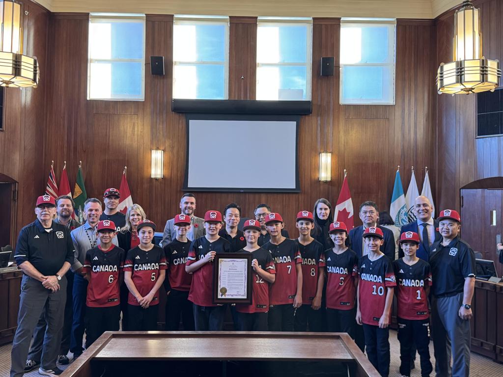 Little Mountain Baseball Day - November 4, 2025