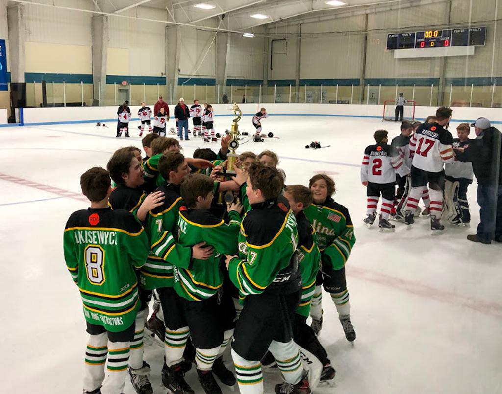 PWB2Green Photos Edina Hockey Association