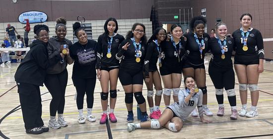 Underrated Volleyball Club