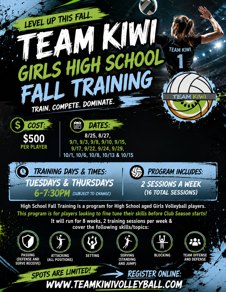Team Kiwi VBC