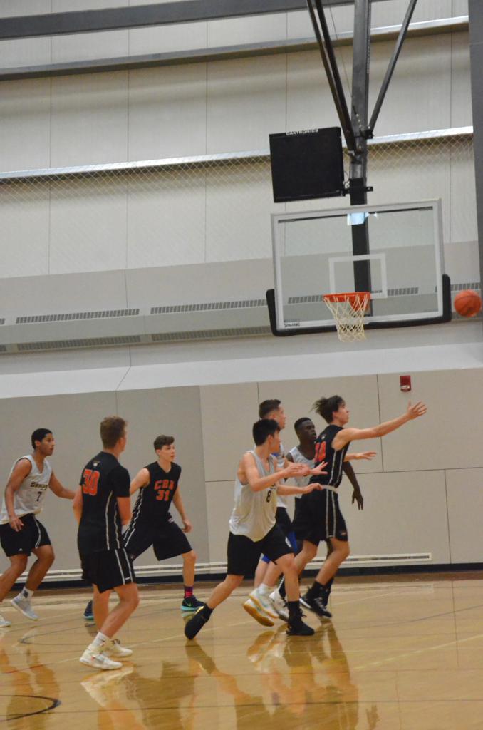 GCSO PICTURES Last Day Photos Edmonton Grads Youth Basketball Association