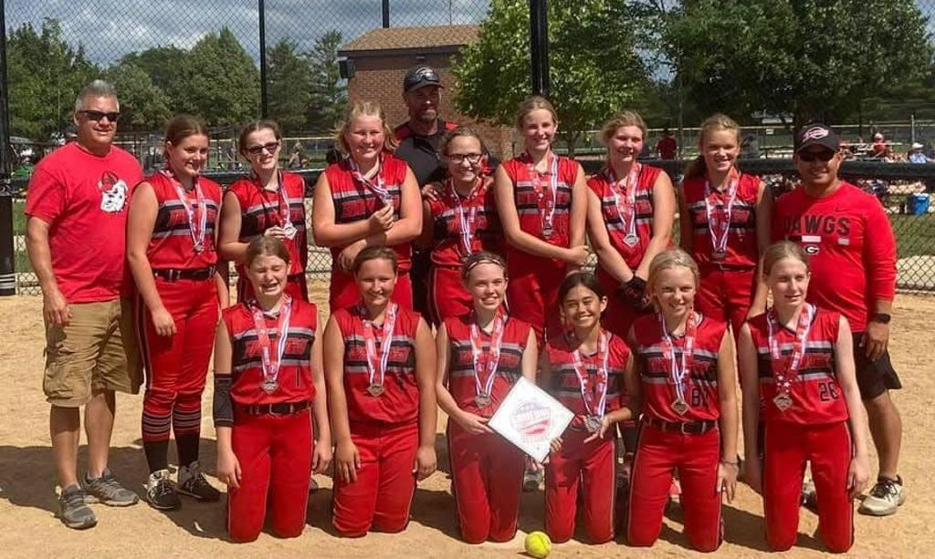 Grant Dawgs Fastpitch Travel Softball