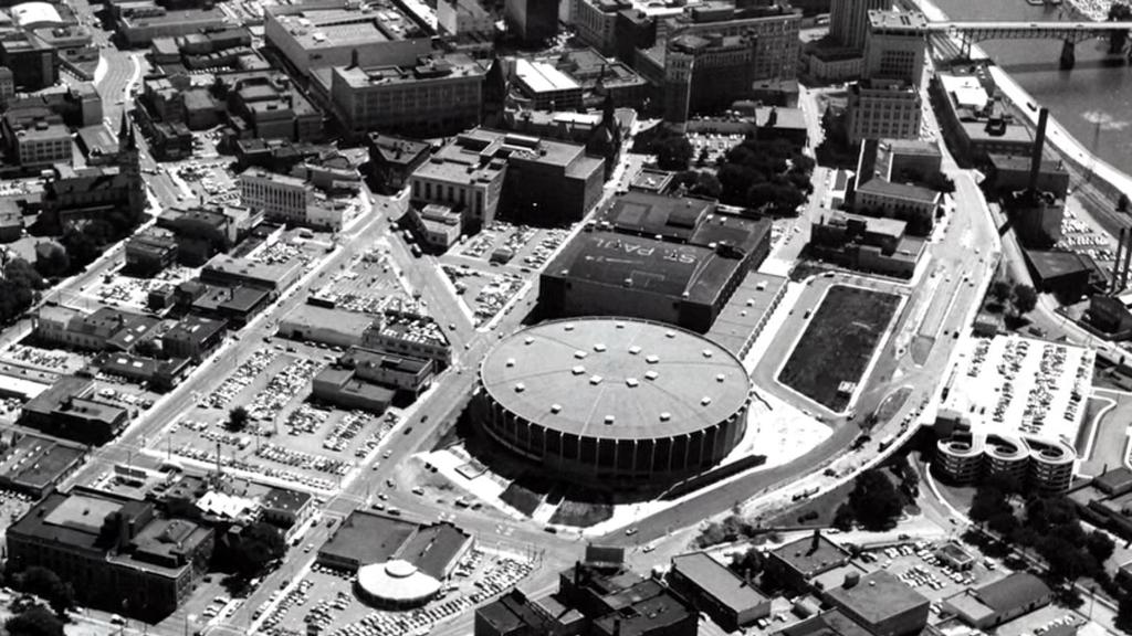 St. Paul Civic Center