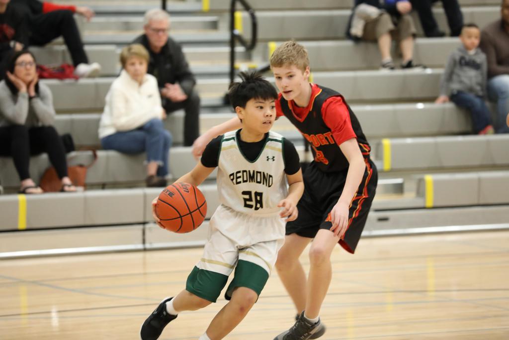Redmond Select Boys Basketball