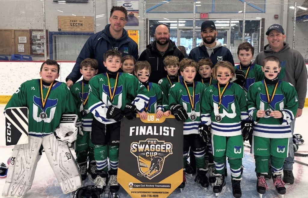 U8A Swagger Cup Take home the Silver!