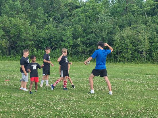 Franklin Township Youth Football