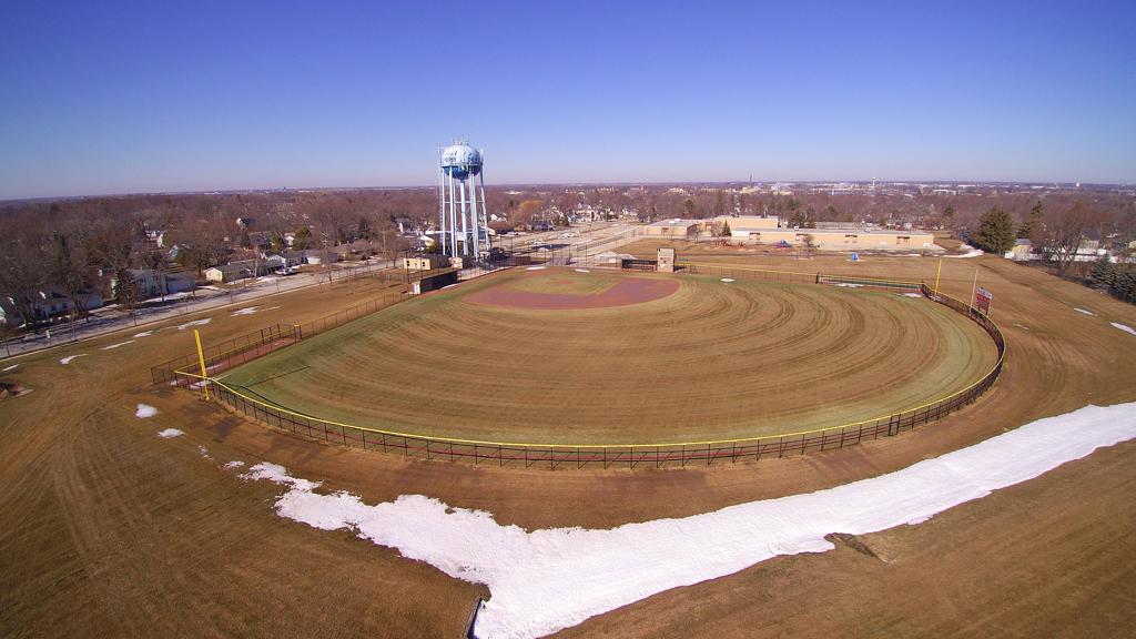 De Pere Redbird Baseball