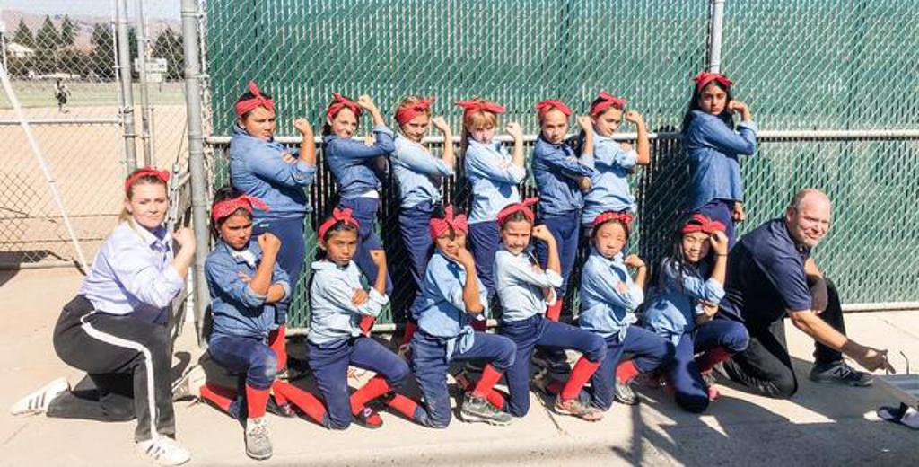 NorCal Blitz Softball