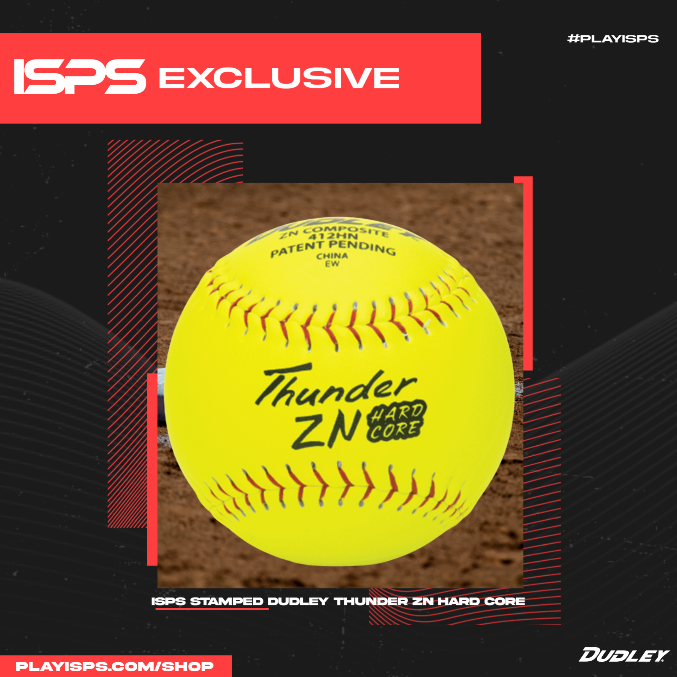 Unleashing the Power of Play: The ISPS Stamped Dudley Thunder ZN