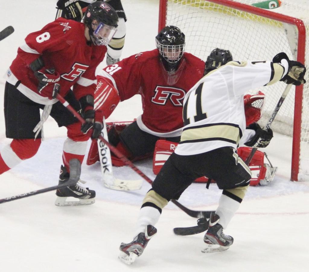 Elk River at Andover Photos MN Boys' Hockey Hub High School Boys