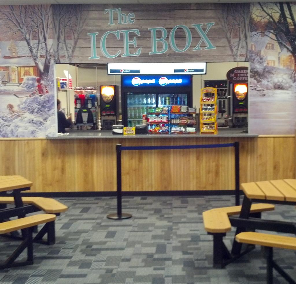 Ice Box Concessions