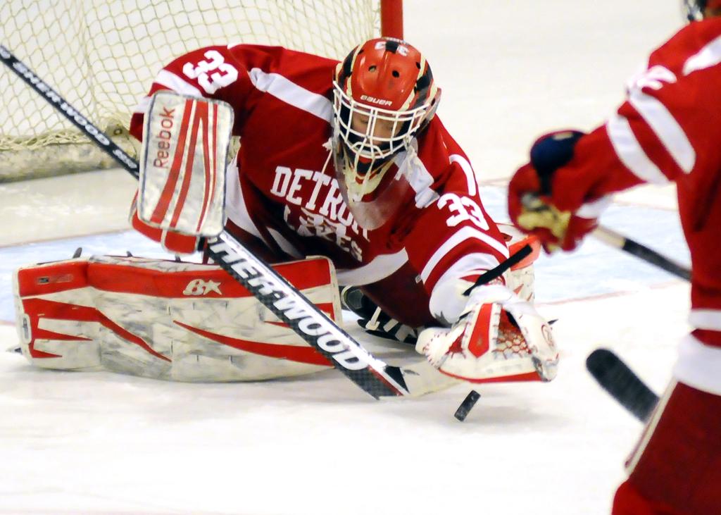 Detroit Lakes vs. BreckenridgeWahpeton Photos MN Boys' Hockey Hub High School Boys