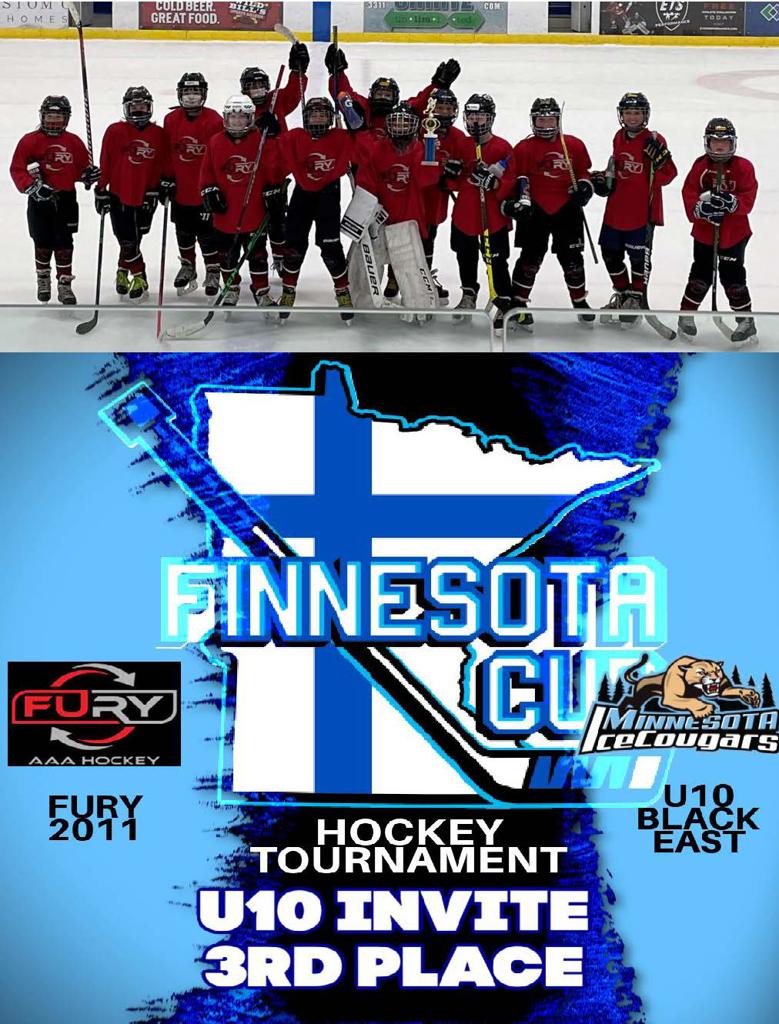 2021 Finnesota Cup 3rd Place