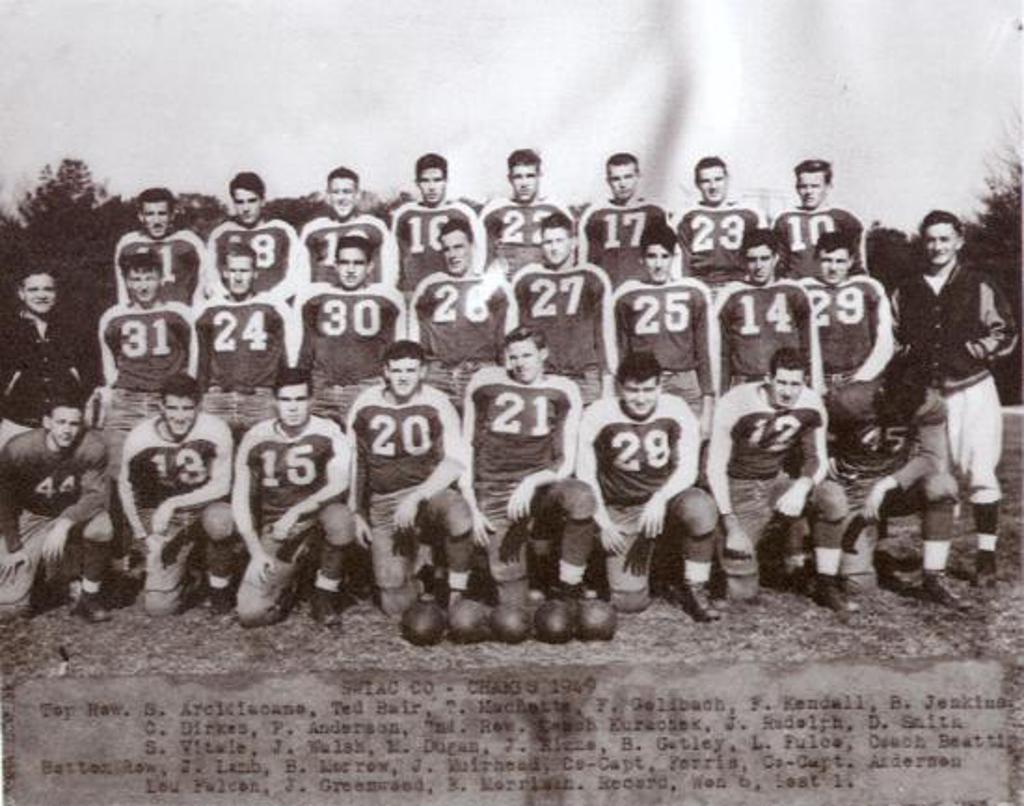 Team Records by Year