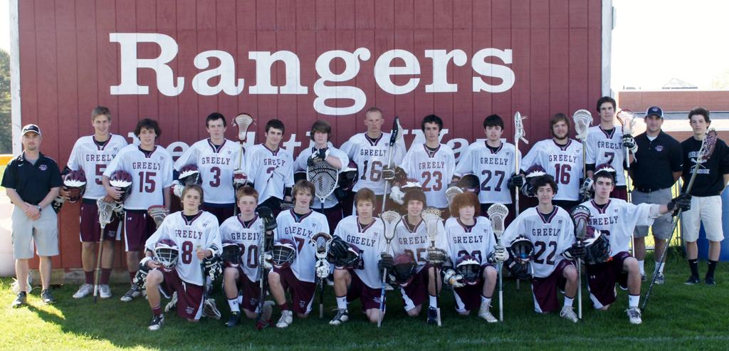 GREELY BOYS LACROSSE
