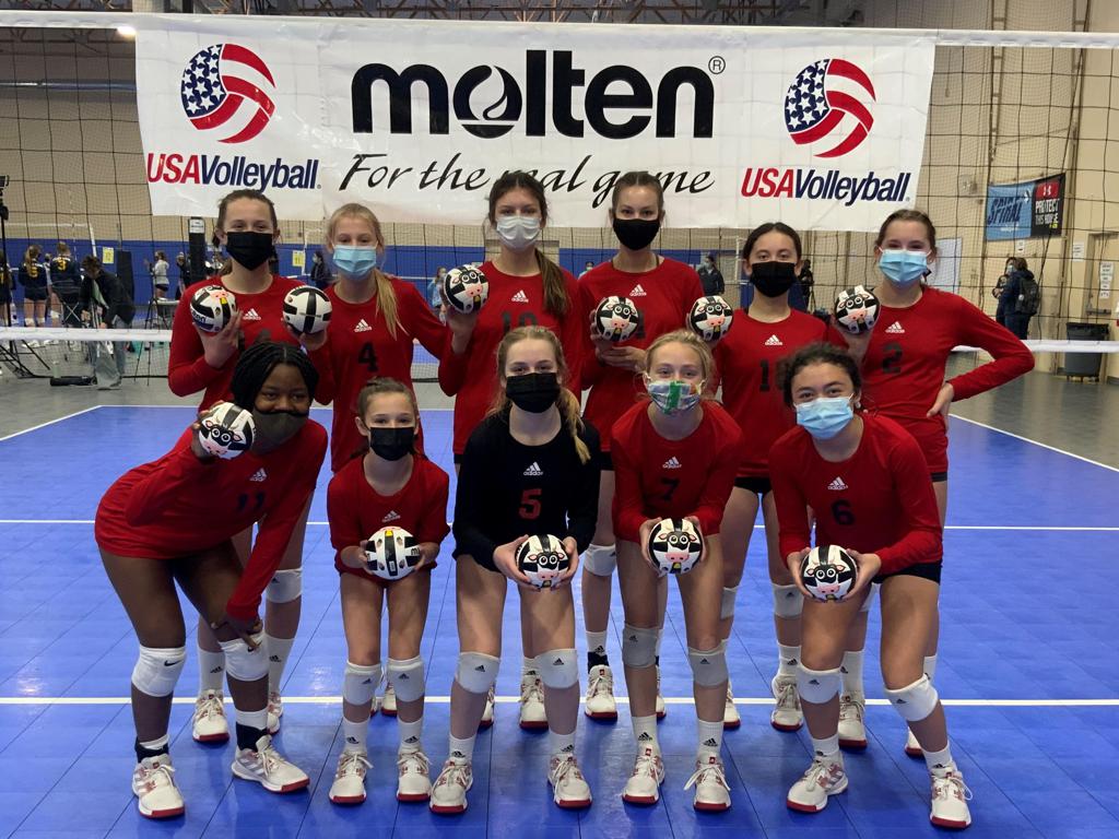 Fiesta MLK Champions Photos Fiesta MLK Classic Volleyball Tournament