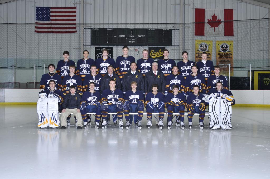 Royal Oak Shrine Catholic