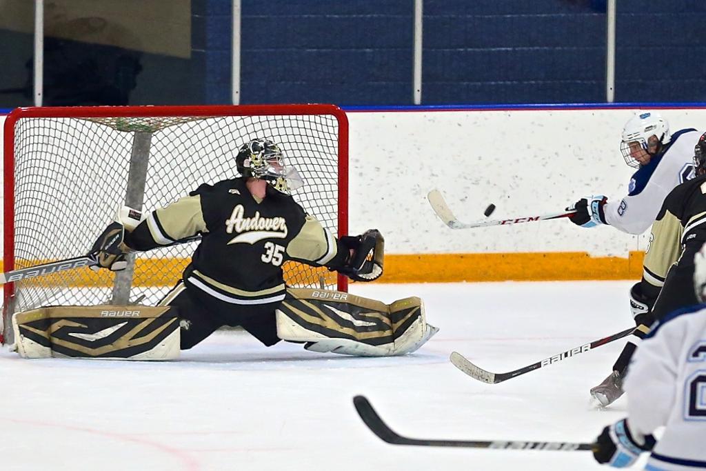 Andover vs Blaine Photos MN Boys' Hockey Hub High School Boys