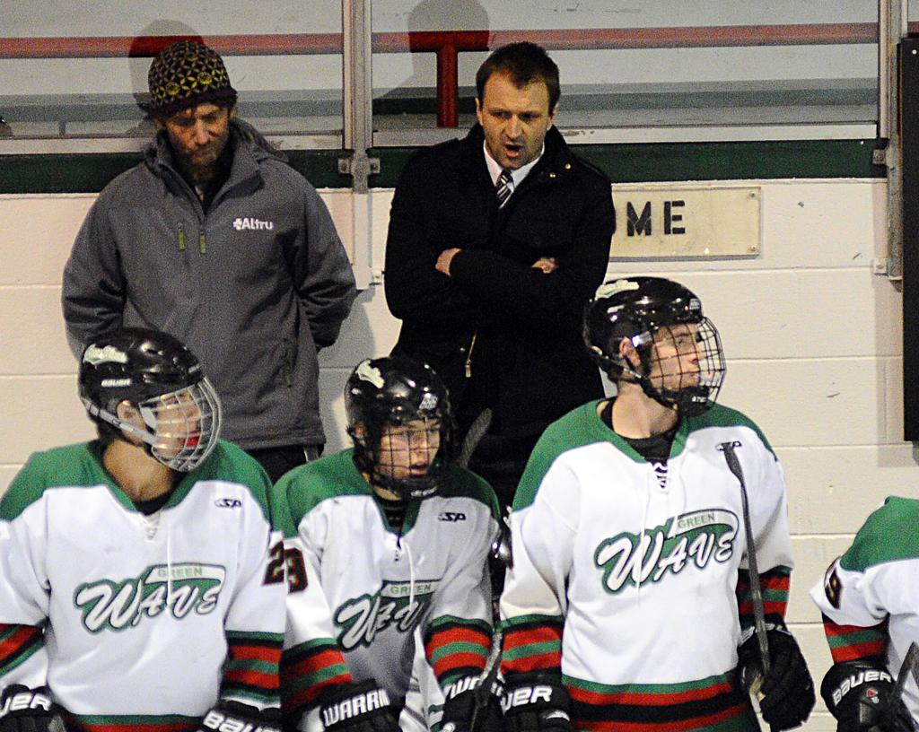 Thief River Falls at East Grand Forks Photos MN Boys' Hockey Hub