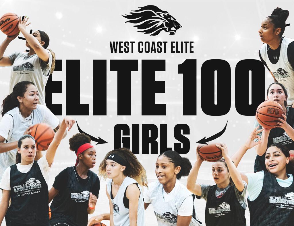 Girls Elite 100