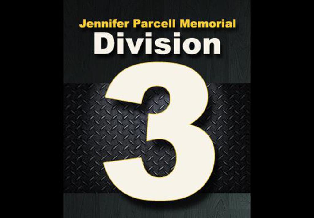 Division 3 - Jennifer Parcell Memorial