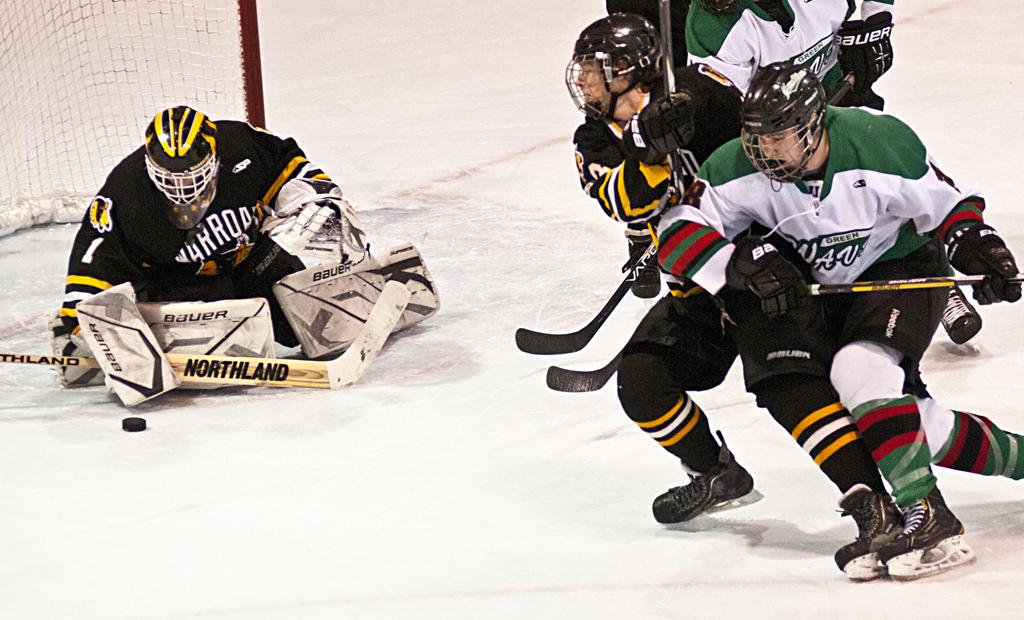 Warroad vs. East Grand Forks Photos MN Boys' Hockey Hub High School Boys' Hockey News
