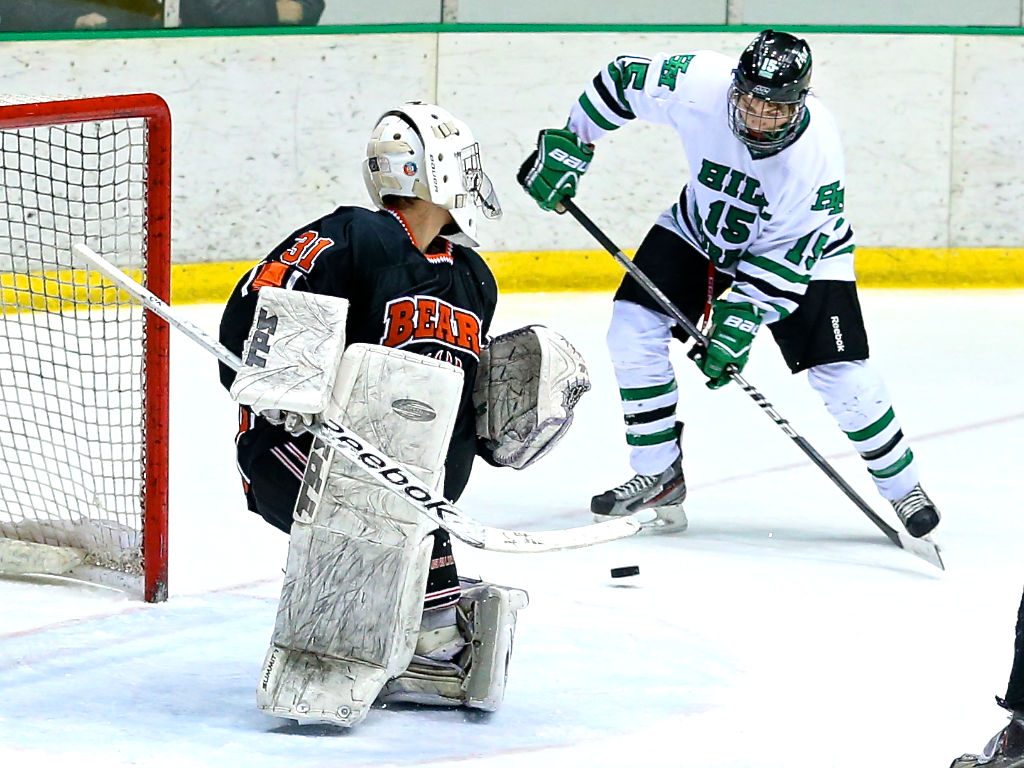 White Bear Lake vs. Hill-Murray | Photos | MN Boys' Hockey Hub | High
