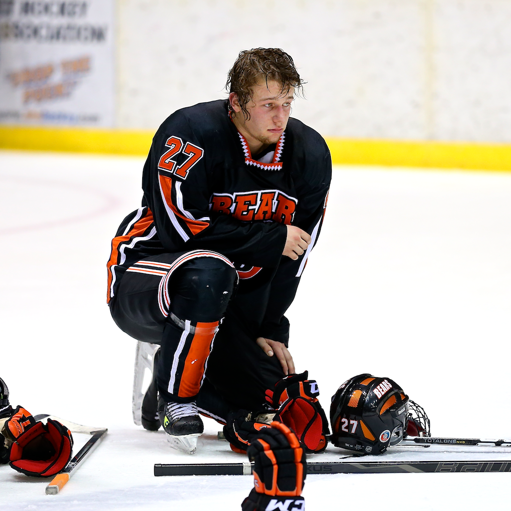 White Bear Lake vs. Hill-Murray | Photos | MN Boys' Hockey Hub | High