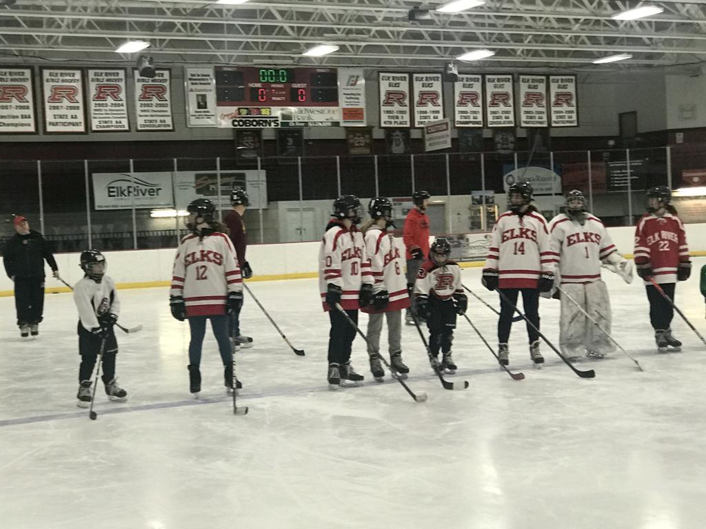 20192020 Season Photos Elk River Youth Hockey Association