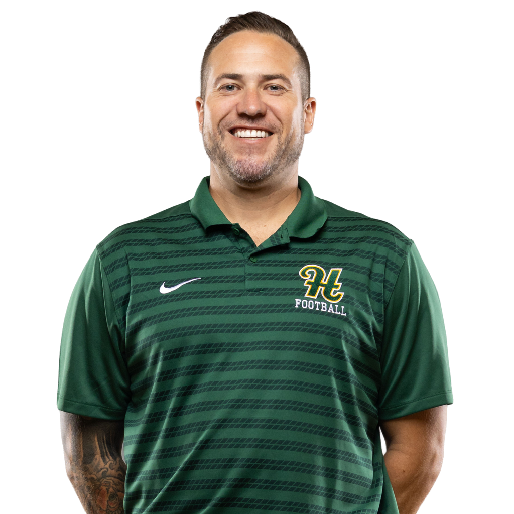 Tyson Ditmore Varsity Head Coach