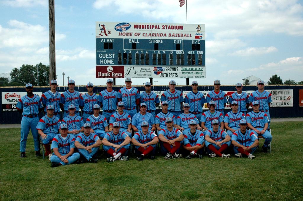 Clarinda A's Team Photos Photos Clarinda A's Baseball