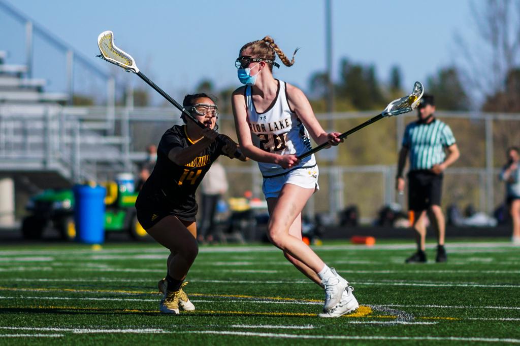 Prior Lake's Bloedow, Edina's Reeck earn prestigious girls ...