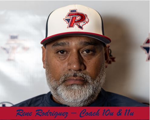 Rene Rodriguez | Coach