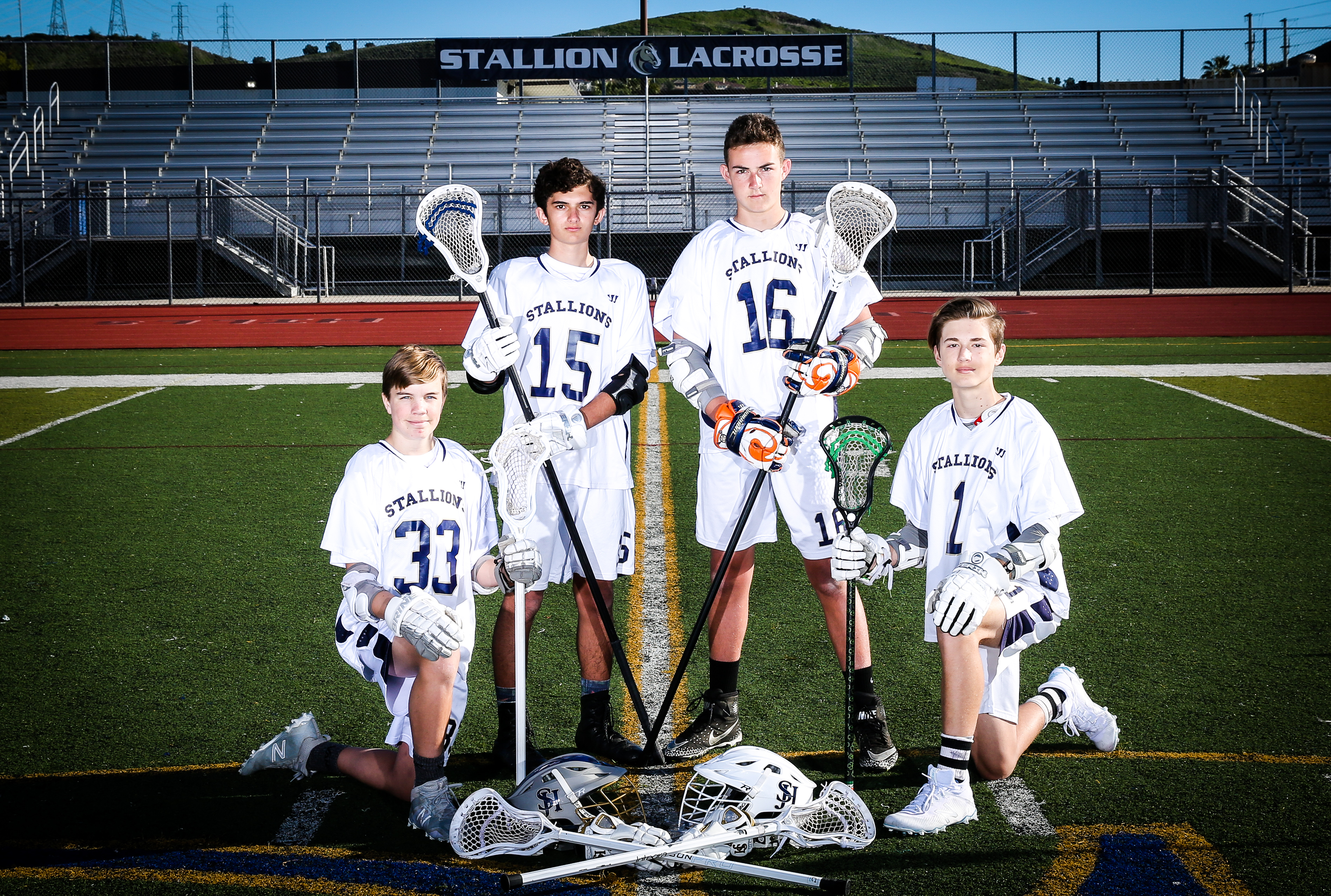 JV Boys Lacrosse